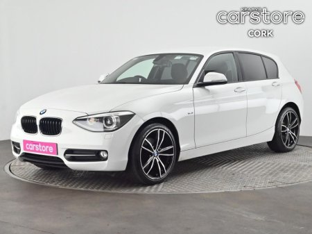 2015 BMW 1 Series - thumbnail 7
