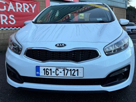 2016 Kia Ceed 1.6 EX Diesel pro-cee'd €9,250 thumbnail