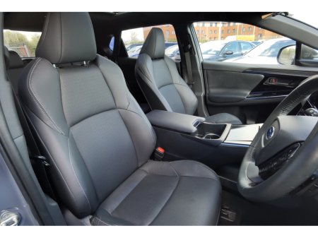 2024 Subaru Solterra - thumbnail 9