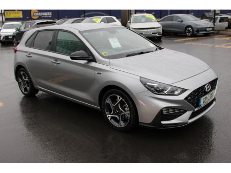2023 Hyundai i30 Petrol Deluxe NLine €23,950 thumbnail