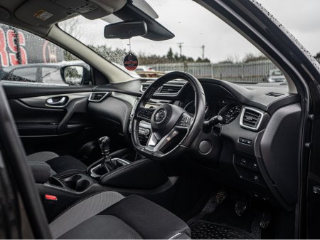 2018 Nissan Qashqai 2018 Qashqai 1.5dci Nconnect/New NCT/1yr warranty €15,888 thumbnail