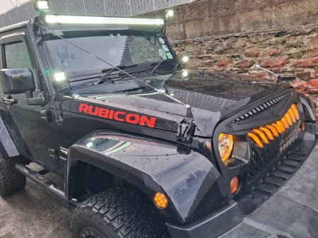 2007 Jeep Wrangler 2.8 CRD High Sport €25,000 thumbnail