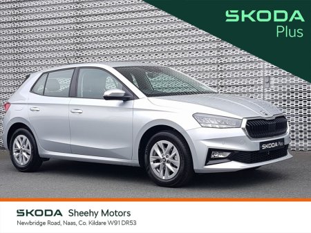 2025 Skoda Fabia FABIA SELECTION 1.0MPI 80HP