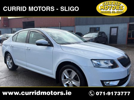 2016 Skoda Octavia AMBITION 1.6 TDI 90HP 4 4DR