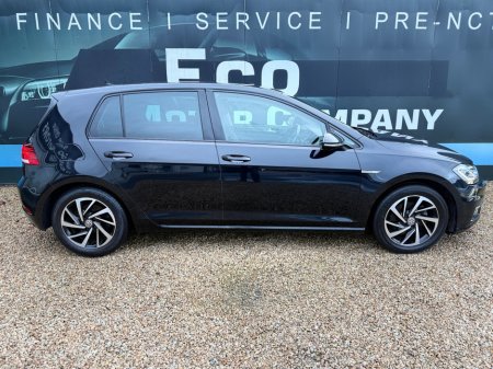 2020 Volkswagen Golf MATCH EDITION 1.5 TSI EVO - HIGH SPEC (HEATED SEATS) - BIG SCREEN STEREO - 2 YR NCT TO 01/2028 €19,995 thumbnail