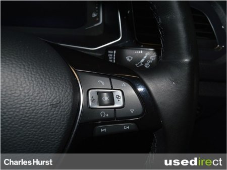 2018 Volkswagen T-Roc 1.5 TSI 150bhp Sport DSG €22,999 thumbnail