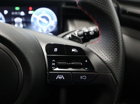 2025 Hyundai Tucson *128* N LINE T-GDI PHEV 4X4 €41,900 thumbnail