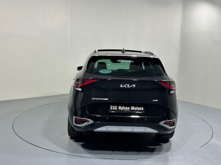 2023 Kia Sportage GT Line 1.6 Crdi €37,250 thumbnail