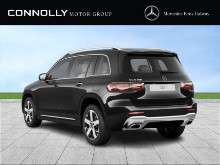 2026 Mercedes-Benz GLB 200d Progressive Line €71,600