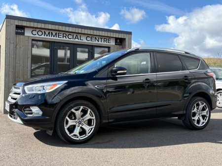 2018 Ford Kuga - thumbnail 3