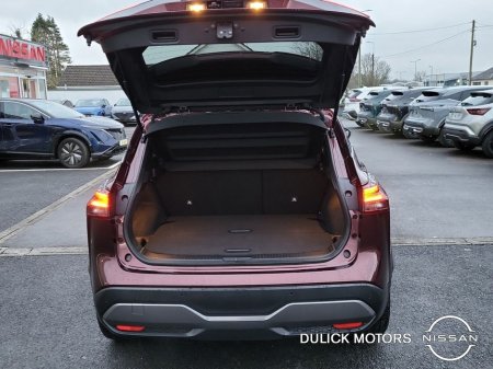 2023 Nissan Qashqai 1.3 PET MILD HYBRID SV PREMIUM CVT thumbnail