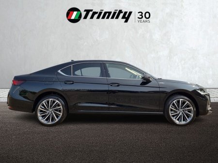 2026 Skoda Superb - photo 6