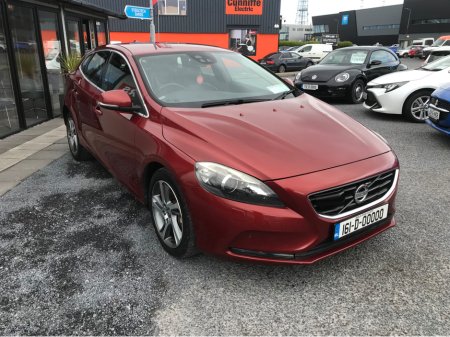 2016 Volvo V40 D4 €14,950