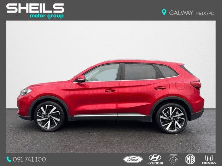 2026 MG ZS Exclusive HEV €32,500 thumbnail