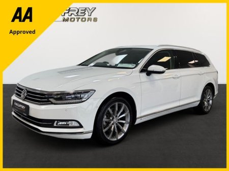 2019 Volkswagen Passat - thumbnail 1