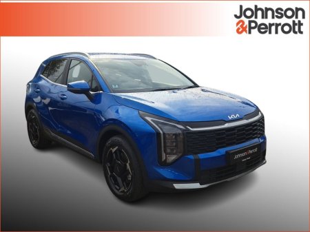 2026 Kia Sportage K3 *Order Yours Today* €47,300