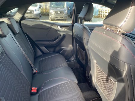 2024 Ford Puma ST-Line X Berry Special Edition..Huge Spec €29,500 thumbnail