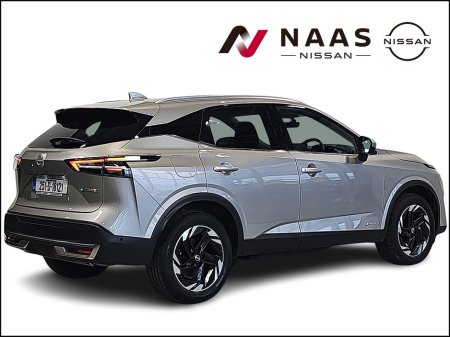 2025 Nissan Qashqai - thumbnail 4