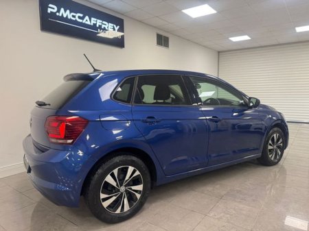 2018 Volkswagen Polo 1.6 TDI 95HP Comfortline Auto €13,850 thumbnail