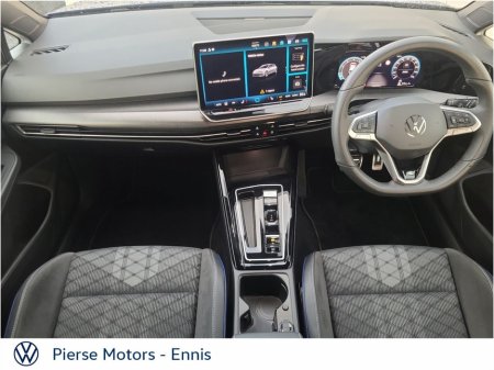 2025 Volkswagen Golf GOLF R-LINE 1.5 TSI MHEV 116HP €38,950