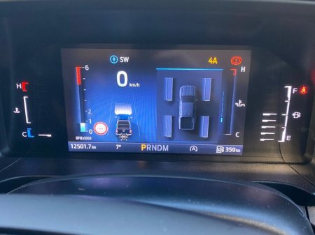 2025 Ford Ranger Wildtrak €49,995 thumbnail