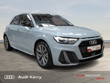 2026 Audi A1 S-LINE SPORTBACK 30 TFSI 116HP