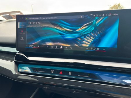 2025 BMW 5 Series 530e M Sport Auto €64,990 thumbnail