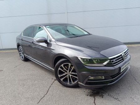 2019 Volkswagen Passat 2.0 TDI 150HP R Line €22,995