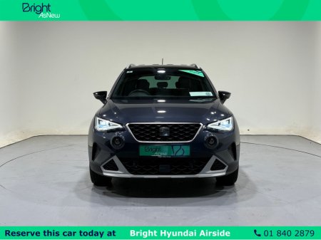 2023 SEAT Arona PA 1.0 TSI 110HP XP+ 5DR €22,950 thumbnail
