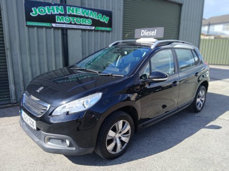 2015 Peugeot 2008 1.6 Hdi 92 bhp Active - Stop Start