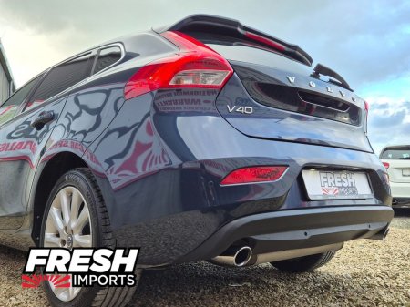 2015 Volvo V40 - thumbnail 5