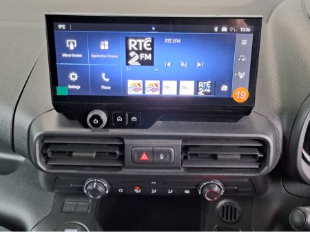 2025 Opel Combo SPORTIVE L1H1 1.5TD 100BHP **REVERSING CAMERA** €19,919 thumbnail