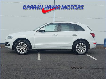 2017 Audi Q5 - thumbnail 4