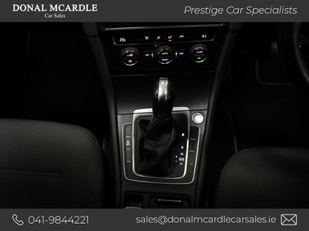 2017 Volkswagen Golf 1.2 Comfort line €16,450 thumbnail