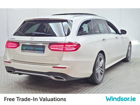 2019 Mercedes-Benz E Class E220 D AMG Line Premium Plus + €30,995