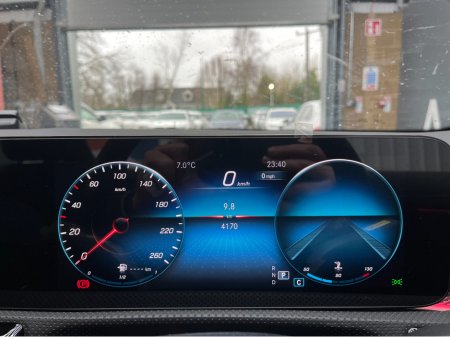 2023 Mercedes-Benz CLA Class €37950 2023 MERCEDES-BENZ CLA200D 1.9 AUTOMATIC / CRUISE CONTROL / REVERSE CAMERA / ELECTRIC MEMORY & HEATED SEATS / PADDLE SHIFTERS / AMBIENT LIGHTS AND MORE €37,950 thumbnail