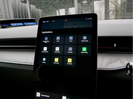 2024 Polestar 3 - thumbnail 22