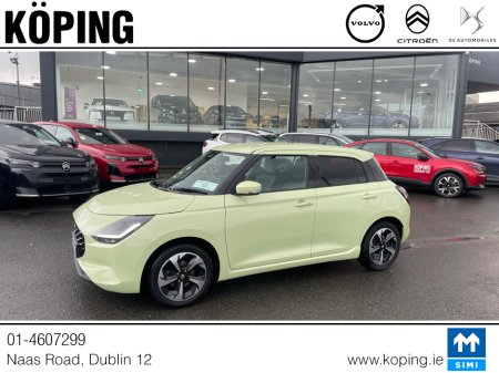 2024 Suzuki Swift 1.2 HYBRID ULTRA // IMMACULATE CONDITION // LIKE NEW!! // ONE OWNER // SUZUKI SERVICE HISTORY €19,950 thumbnail
