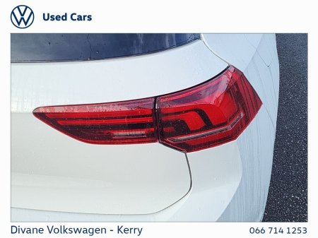 2025 Volkswagen Golf EDITION 75 1.5 PETROL 116 BHP €31,950 thumbnail