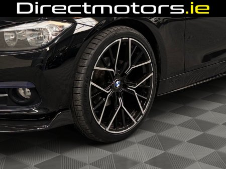 2017 BMW 3 Series - thumbnail 12