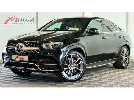 2022 Mercedes-Benz GLE Class - thumbnail 1
