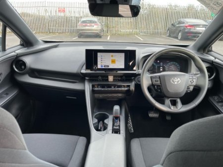 2024 Toyota C-HR - thumbnail 9