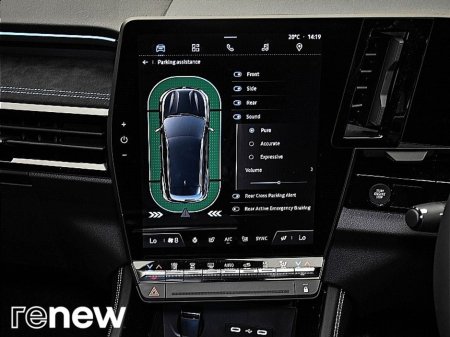 2024 Renault Austral E-TECH Hybrid 200 iconic esprit Alpine €39,900 thumbnail