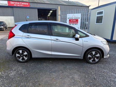 2019 Honda Fit  €13,950 thumbnail