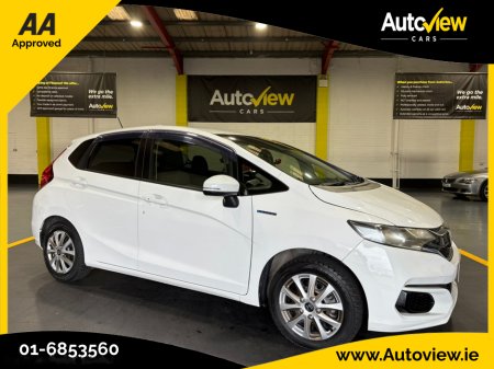 2019 Honda Jazz /Fit 1.5 Self-Charging Hybrid. AA APPROVED // FINANCE & NATIONWIDE DELIVERY AVAILABLE // SIMI DEALER