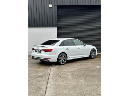 2016 Audi A4  €21,995
