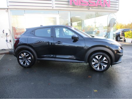 2025 Nissan Juke 1.0 SV MY24 €27,950