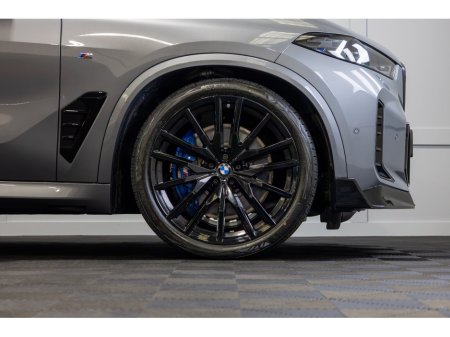 2026 BMW X5 xDrive50e M Sport €111,950 thumbnail