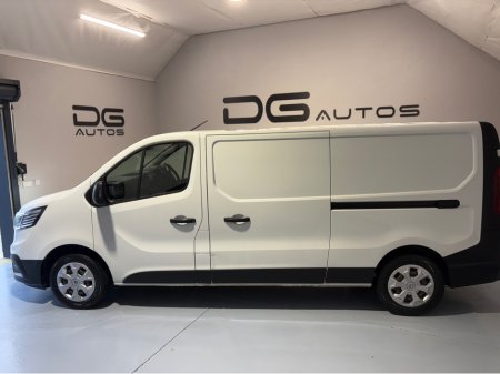 2022 Renault Trafic 2.0D LL30 B-NESS PLUS - NO VAT €18,850