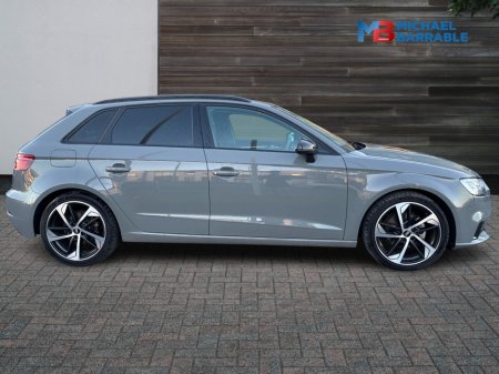 2020 Audi A3 - thumbnail 4